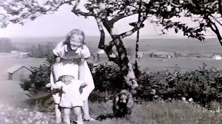 1951 Hällströms - Sommar (8 mm footage)