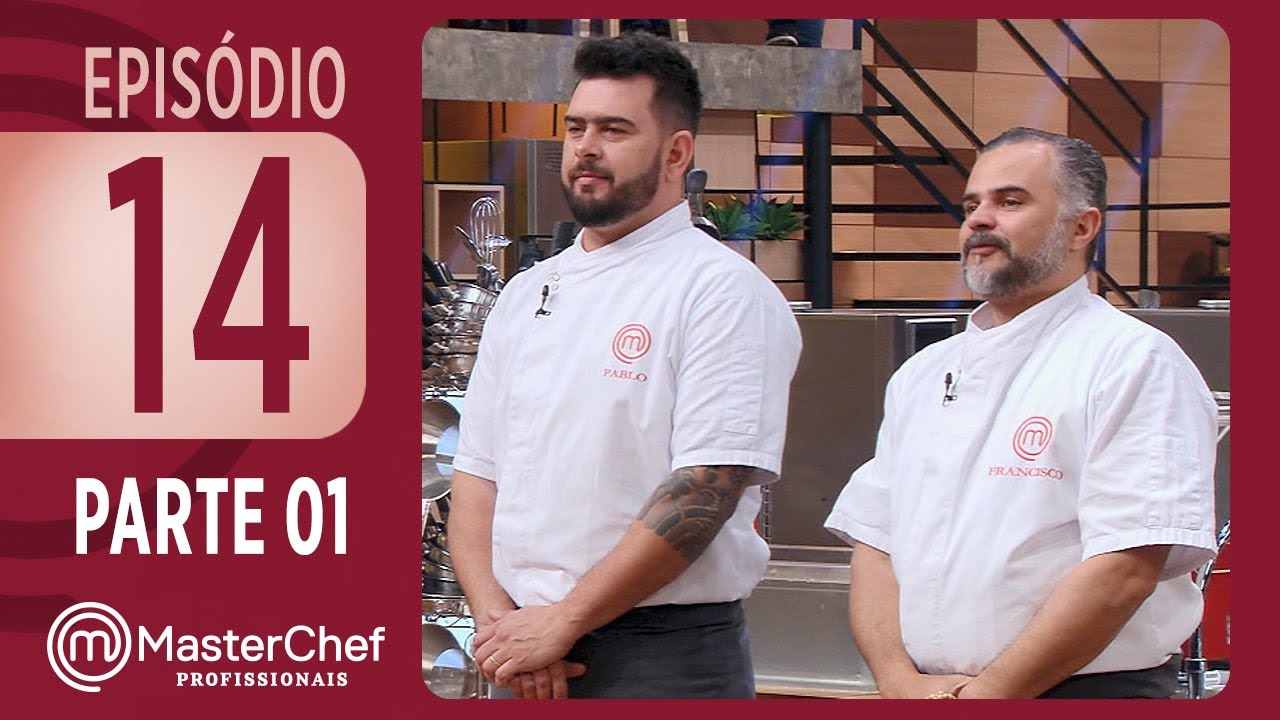 final 14  Update New  FINAL MASTERCHEF PROFISSIONAIS (05/12/2017) | PARTE 1 | EP 14 | TEMP 02