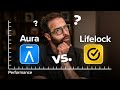 Aura vs LifeLock 2025: 7 Key Differences You Need to Know