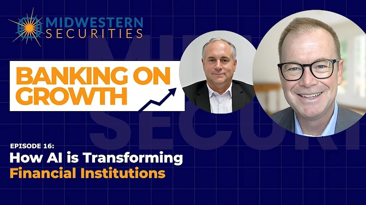 How AI is Transforming Financial Institutions