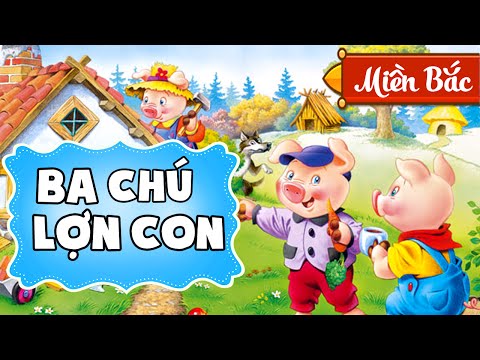 Video Ba chú lợn con | Hoạt Hình Truyện Tranh Đặc Sắc | Kể... - youtube