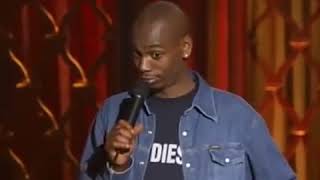 Dave Chappelle Racism down South