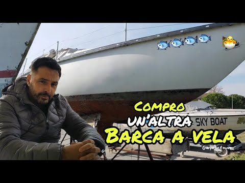 COME COMPRO LA BARCA A VELA