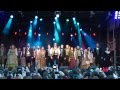 LES MISÉRABLES - Olivier Awards 2014