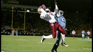 1997 11/8 #2 Florida State vs #5 North Carolina