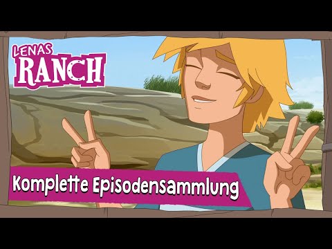 Lustige Momente auf der Ranch | Lenas Ranch Offizielle | Komplette Episoden Zusammenstellung