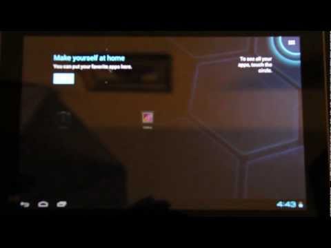 How To Install CyanogenMod 10.1 Android 4.2.2 Jelly Bean on the Samsung Galaxy Tab 10.1