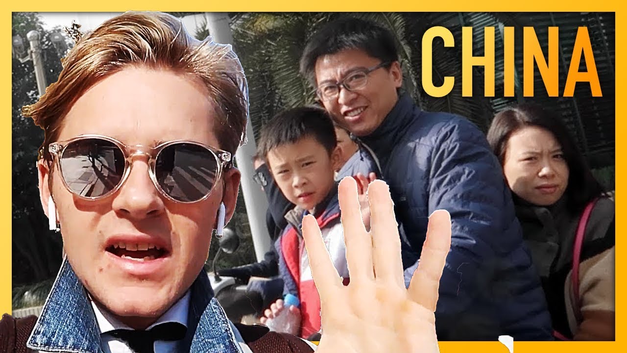 5 Things I Learned Living In China | Shanghai Vlog - YouTube