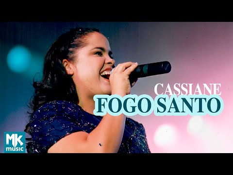 Cassiane - Festa No Céu / Fogo Santo / Aqui Tem Glória - Ouvir Música