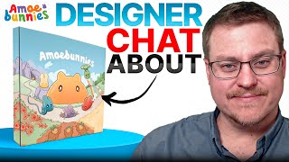 Designer Chat: Inside Amoebunnies
