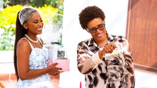 Celebrating 9 years of SWCM with Adv. Sello Mahlape SC. 