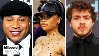 LL Cool J, Nicki Minaj \& Jack Harlow to Emcee the 2022 MTV Video Music Awards | Billboard News