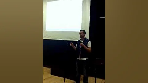 Alunus Henrik Hagemann returns to. CIS to inspire