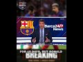Update on Araujo and Marc Bernal. #fyp #football #trending