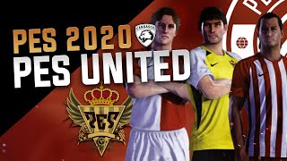 Vuelve el PES United a PES 2020. Castolo, Minanda, Ximelez... + Tutorial