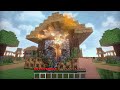 ЗАЧЕМ Я РАЗРУШИЛ ДЕРЕВНЮ В РЕАЛИСТИЧНОМ МАЙНКРАФТЕ | Компот Minecraft