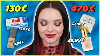 TEUER vs. GÜNSTIG - die KRASSESTEN Dupes zu teuren Produkten?! 🤑 Makeup & Parfum 😇