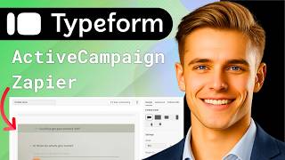 How to Use Zapier to Connect Typeform to ActiveCampaign