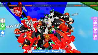 Human stack ragdoll screenshot 5