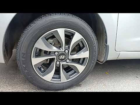 Video Hyundai i10 độ mâm 14inch Kia Morning tại Hương Tiến... - youtube