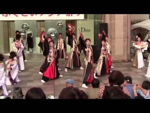 ふくこいアジア祭り　2013　VOGUE038　岩田屋前広場会場