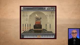 TUTORIAL | Ancient Roman Pneumatic Organ by Rare Sound Essence