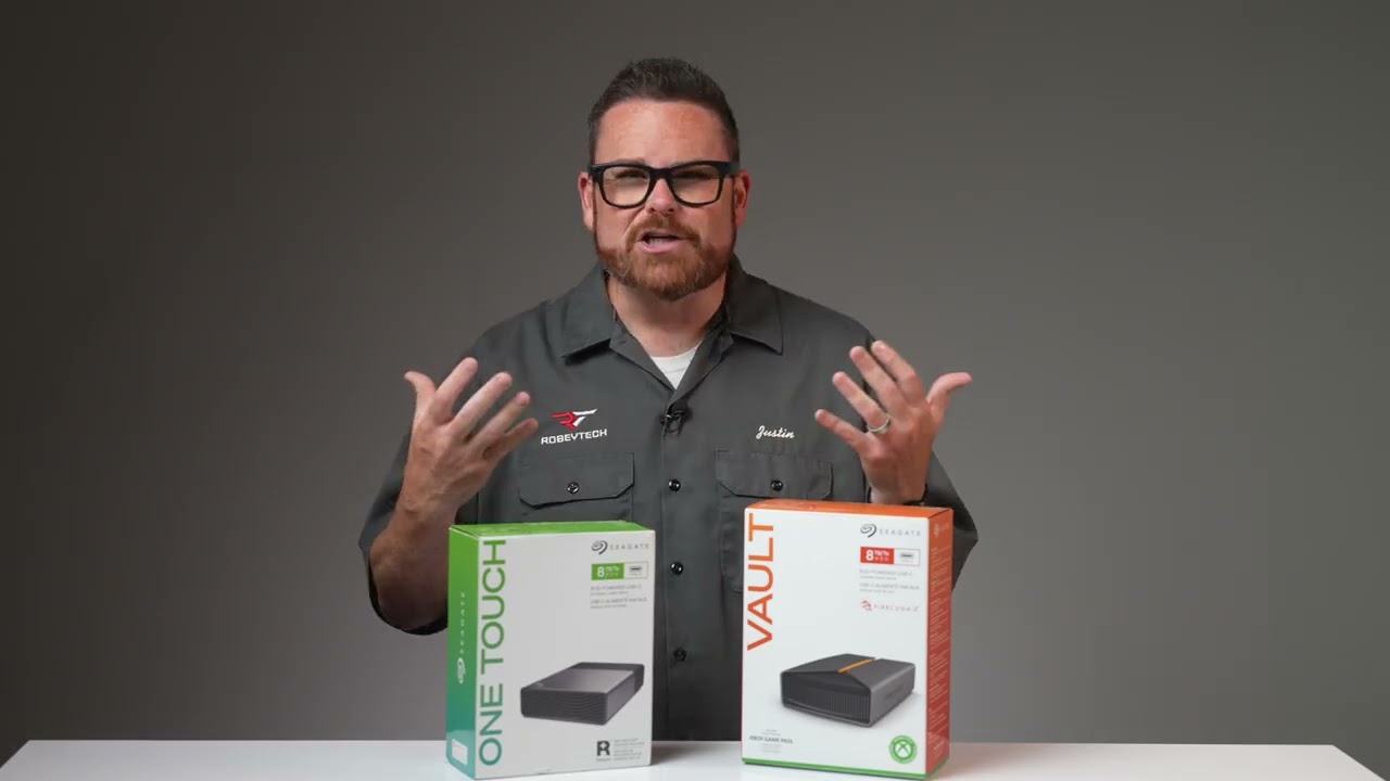 Understanding the 15W USB-C Power Requirement | Seagate One Touch | FireCuda X Vault |