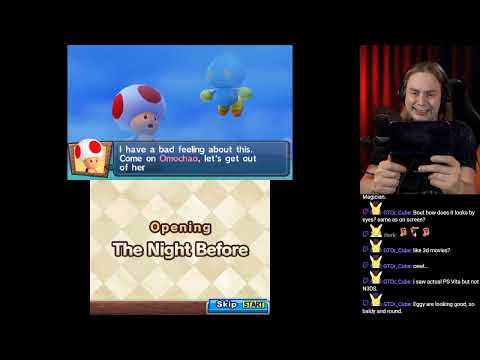 Mario Sonic At The London 2012 Olympic Games Nintendo 3DS 1