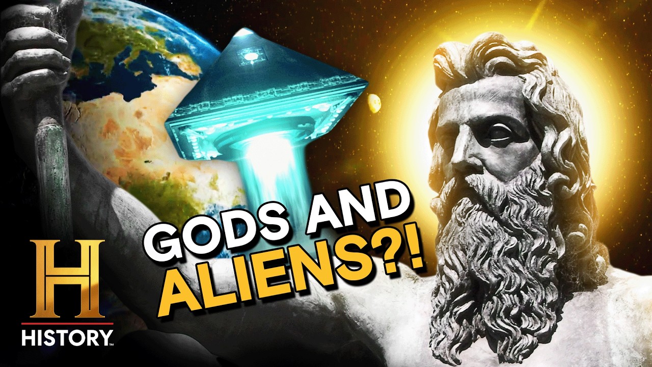 Gods, Magic & Extraterrestrials *Marathon* | Ancient Al… — Transcript