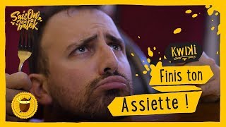 KWIKI #2 - Finis ton assiette ! [Hara Kiwi]