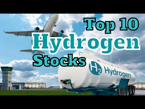 Top 10 Hydrogen