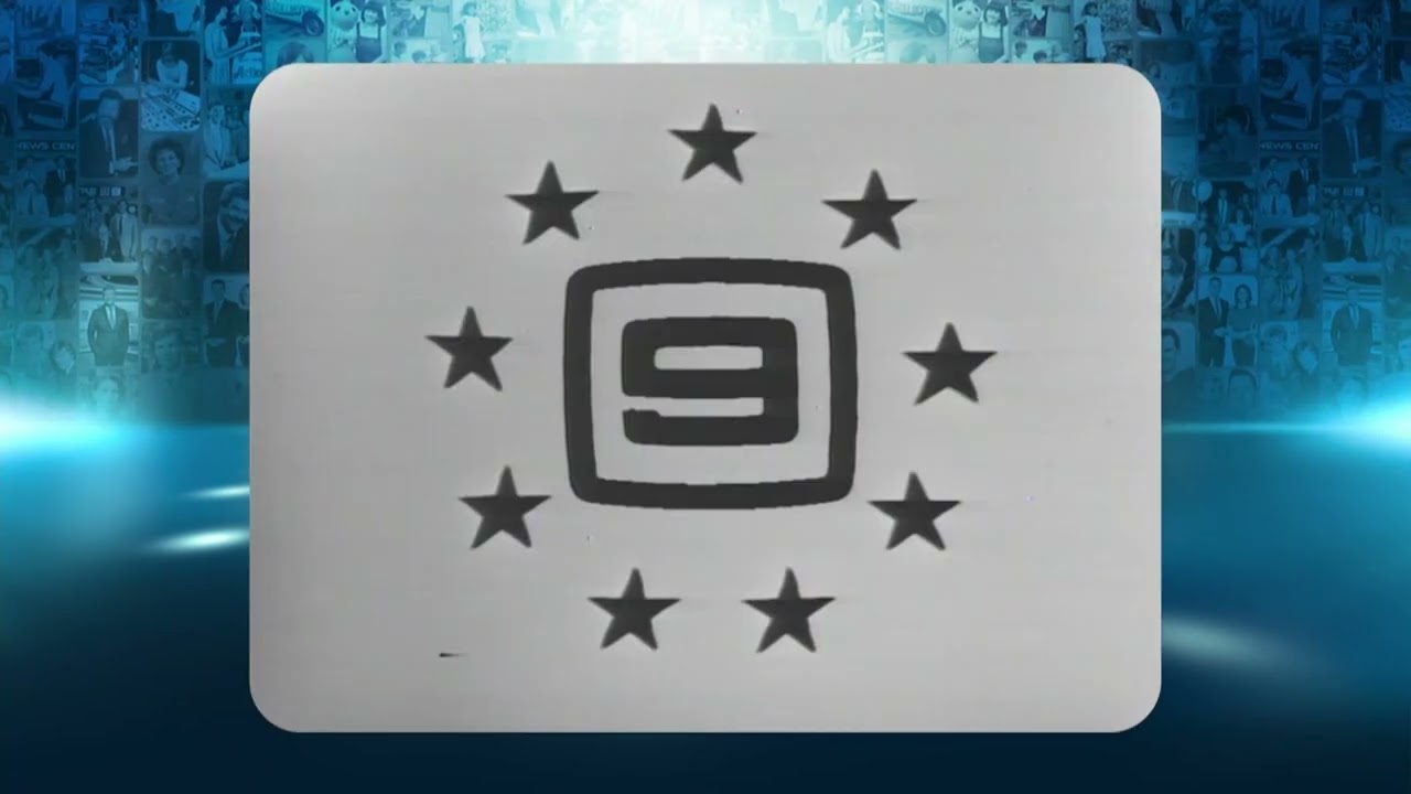 Channel Nine Perth - 60 Years Ident - 1970s Dance (June 2025)