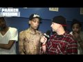Capture de la vidéo Mr. Peter Parker Presents: Wiz Khalifa Interview In Boston