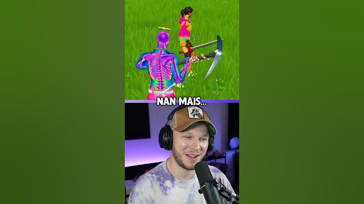 Fortnite n'a AUCUN sens...
