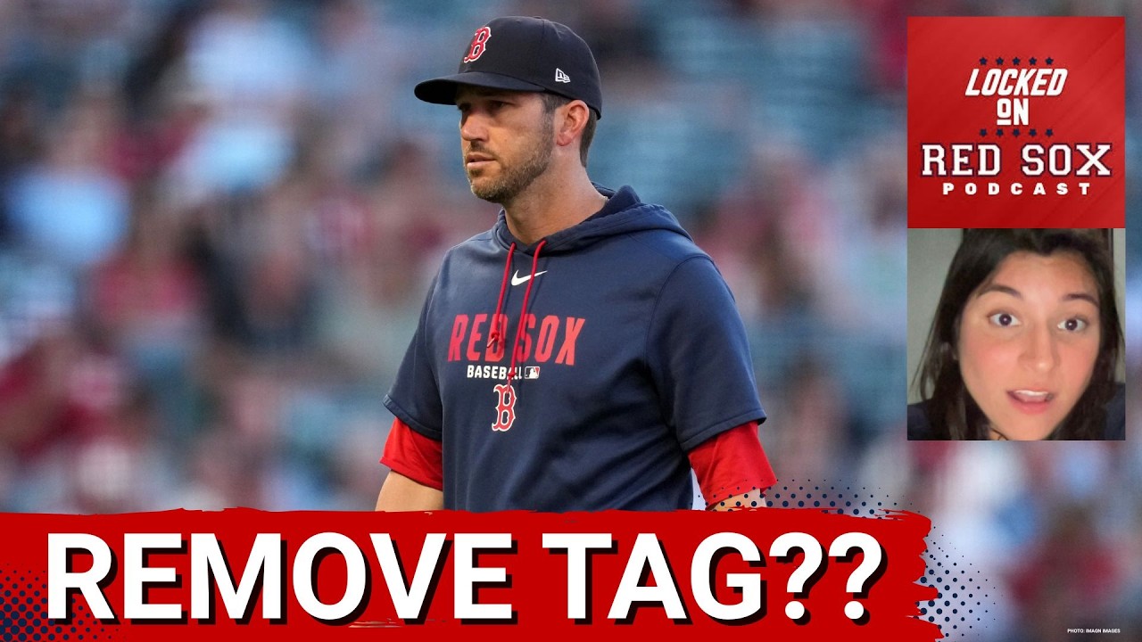 TAKE THE TAG OFF: Boston Red Sox Should PROMOTE Chad Tracy After STUNNING 15-Game Win Streak