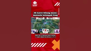 Maxx si manusia ling kata Ler @MarshaOfficial  - Mobile Legends