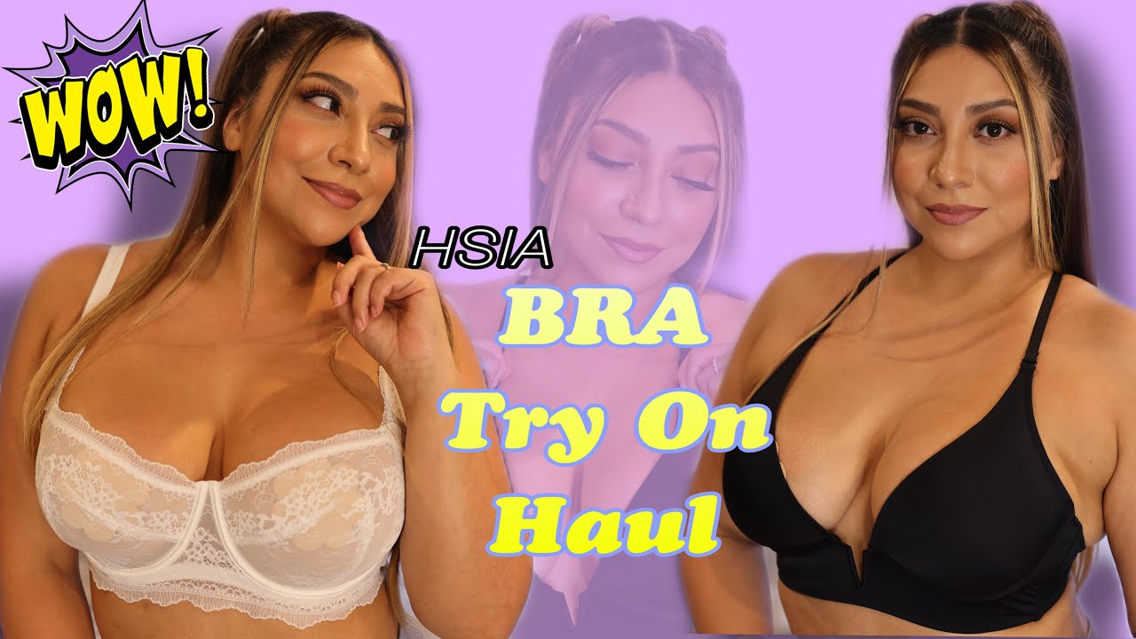 Try on haul tits