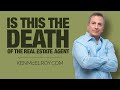 Is this the death of real estate agents?