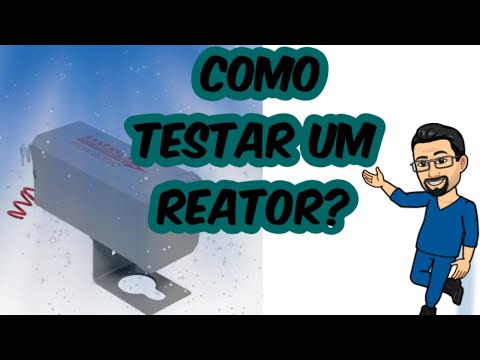 Vídeo: Como Parar O Reator