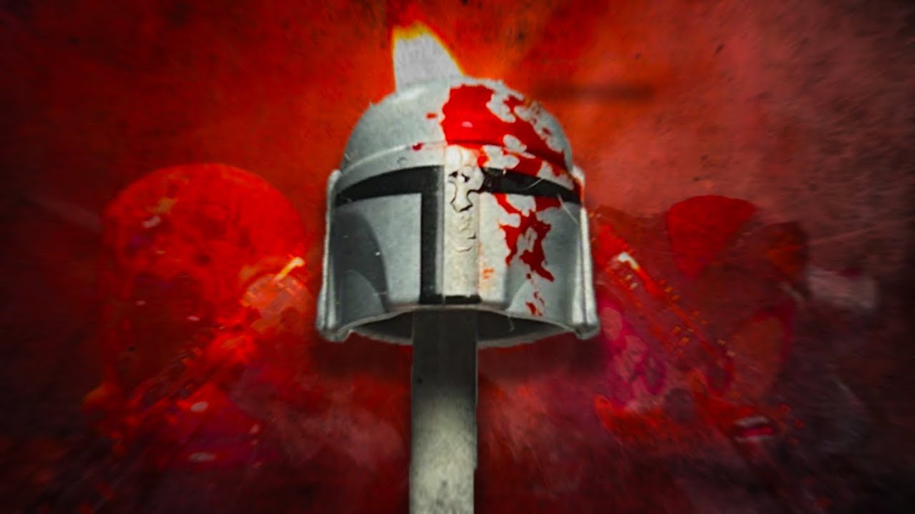 Lego Lore: The Finale (Stop-Motion Movie)