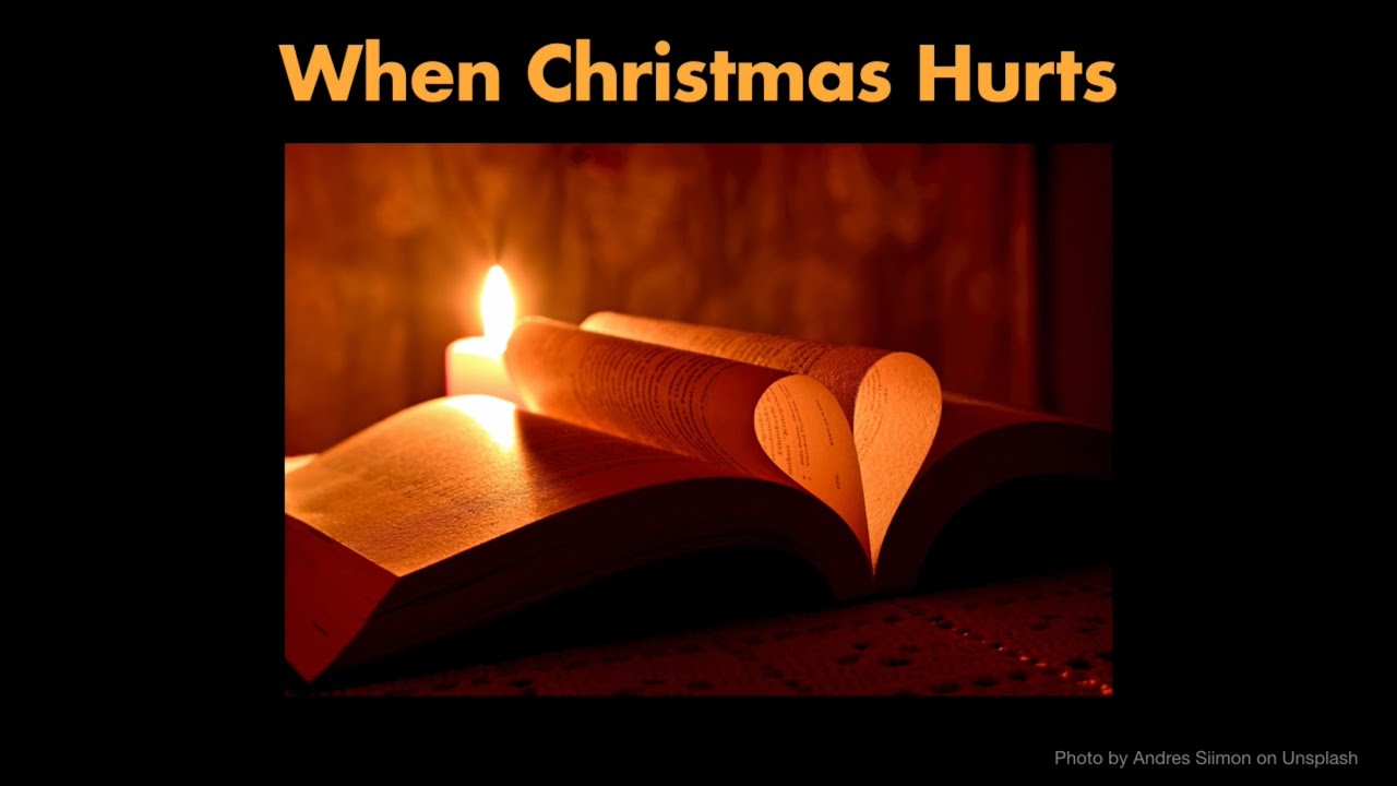 When Christmas Hurts 2025