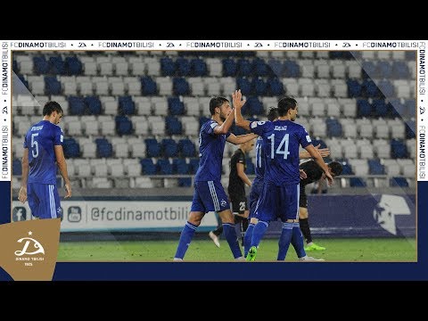 დინამო თბილისი 2:1 რუსთავი | მიმოხილვა