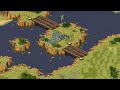 Red Alert 2 | Extra Hard Ai | 7 Vs 1 | Nova Scotia Map Zoom Edition