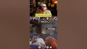 Streamer Crashes Out Playing Deadlock! #deadlock #crashout #deadlockmoments #deadlockclips