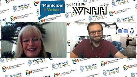The Municipal Voice with guest West Haven Mayor Na...