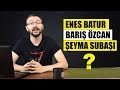 SORU CEVAP #2 Enes Batur, Şeyma Subaşı ve Barış Özcan