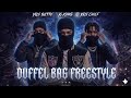 DUFFEL BAG FREESTYLE - K KING (Official Audio) | Memphis Trap Freestyle 2026 | Hard Street Rap 