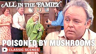 Archie's Been Poisoned! | All In The Family