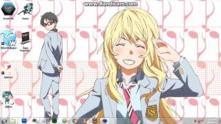 Dreamscene Shigatsu wa Kimi no Uso Opening 1