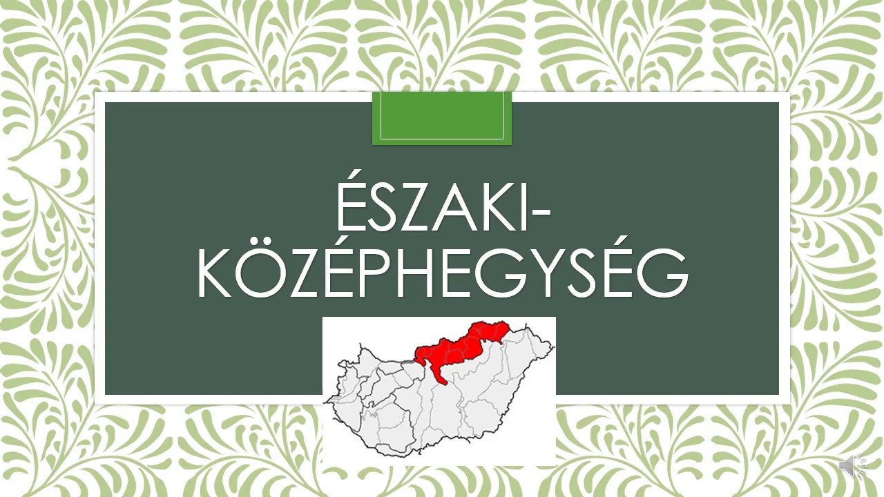 Északi-középhegység